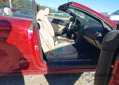 2009 Pontiac G6 Gt из США, поврежденный, VIN 1G2ZH36N194100820